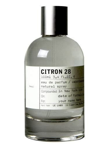 fragrantica citron 28 rating notes perfumer